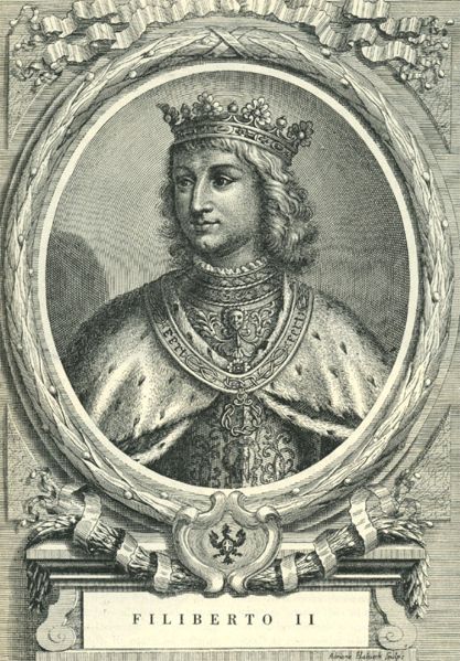 File:Filiberto II di Savoia.jpg