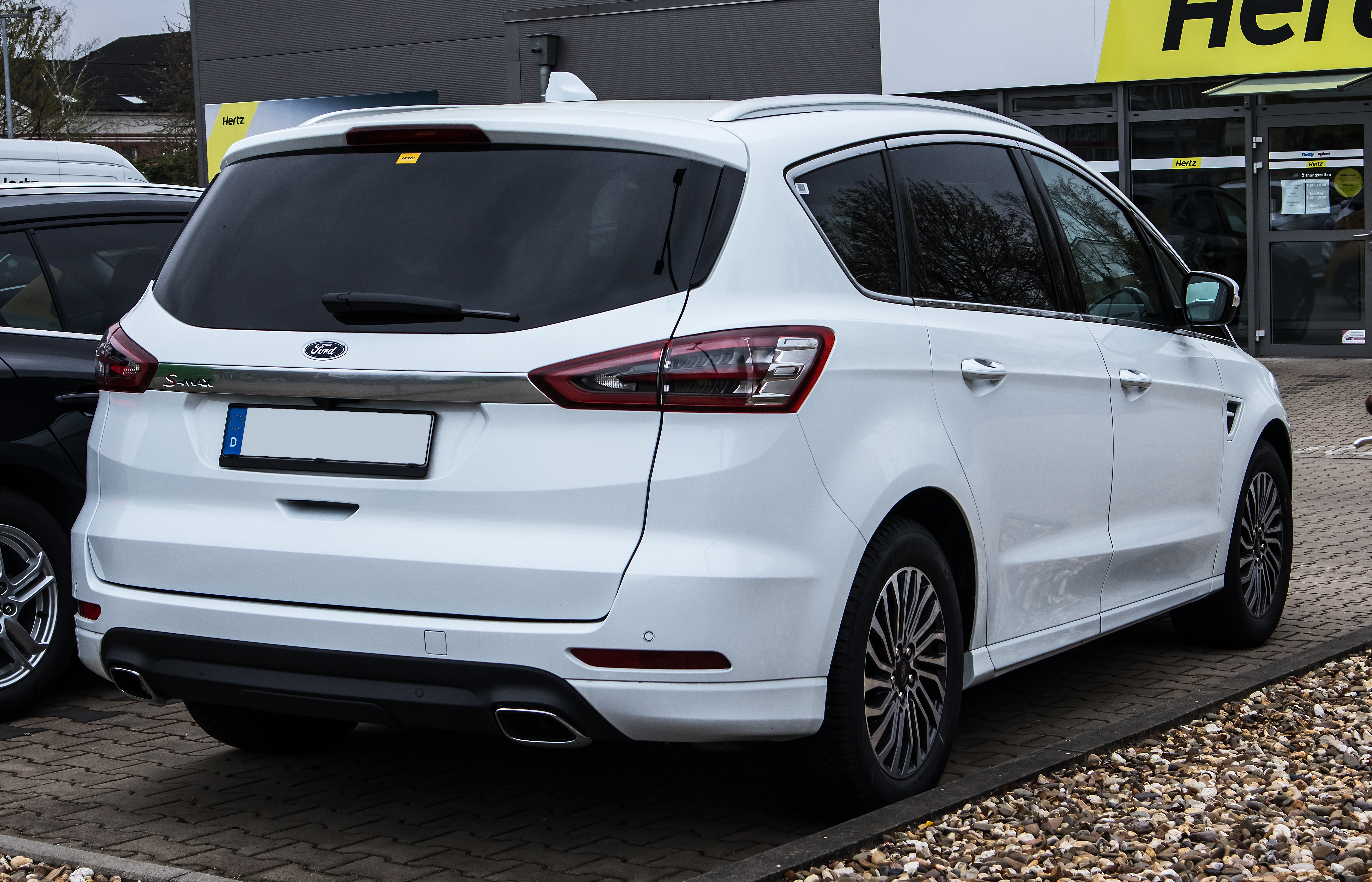 File:Ford S-Max 2.0 EcoBlue Titanium (II, Facelift) – h 02042021.jpg -  Wikipedia