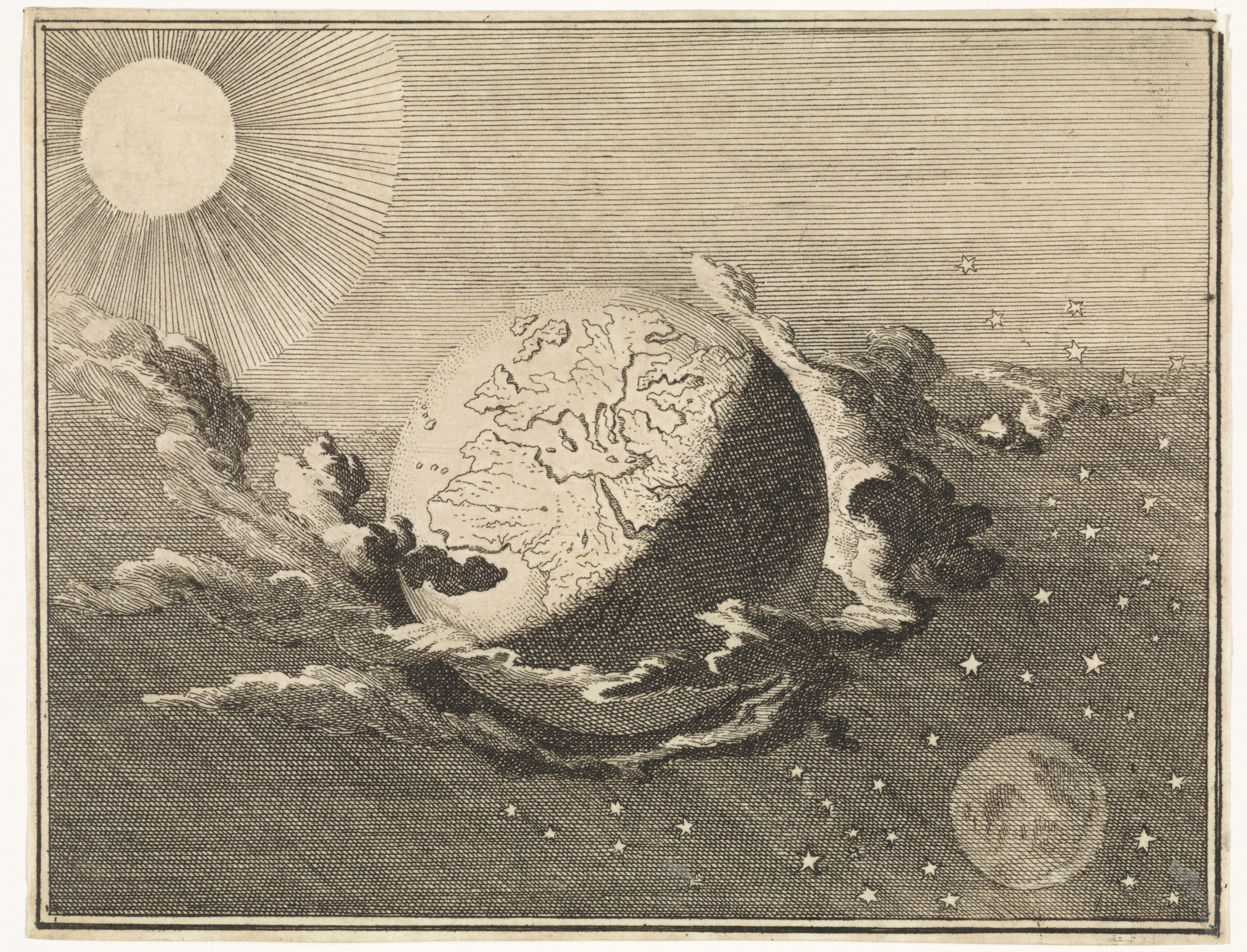 Metropolitan Pool zuurgraad File:Heelal met aarde, zon, maan en sterren, RP-P-OB-45.755.jpg - Wikimedia  Commons