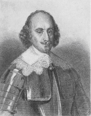 Henri, duc de Rohan (1579-1638).