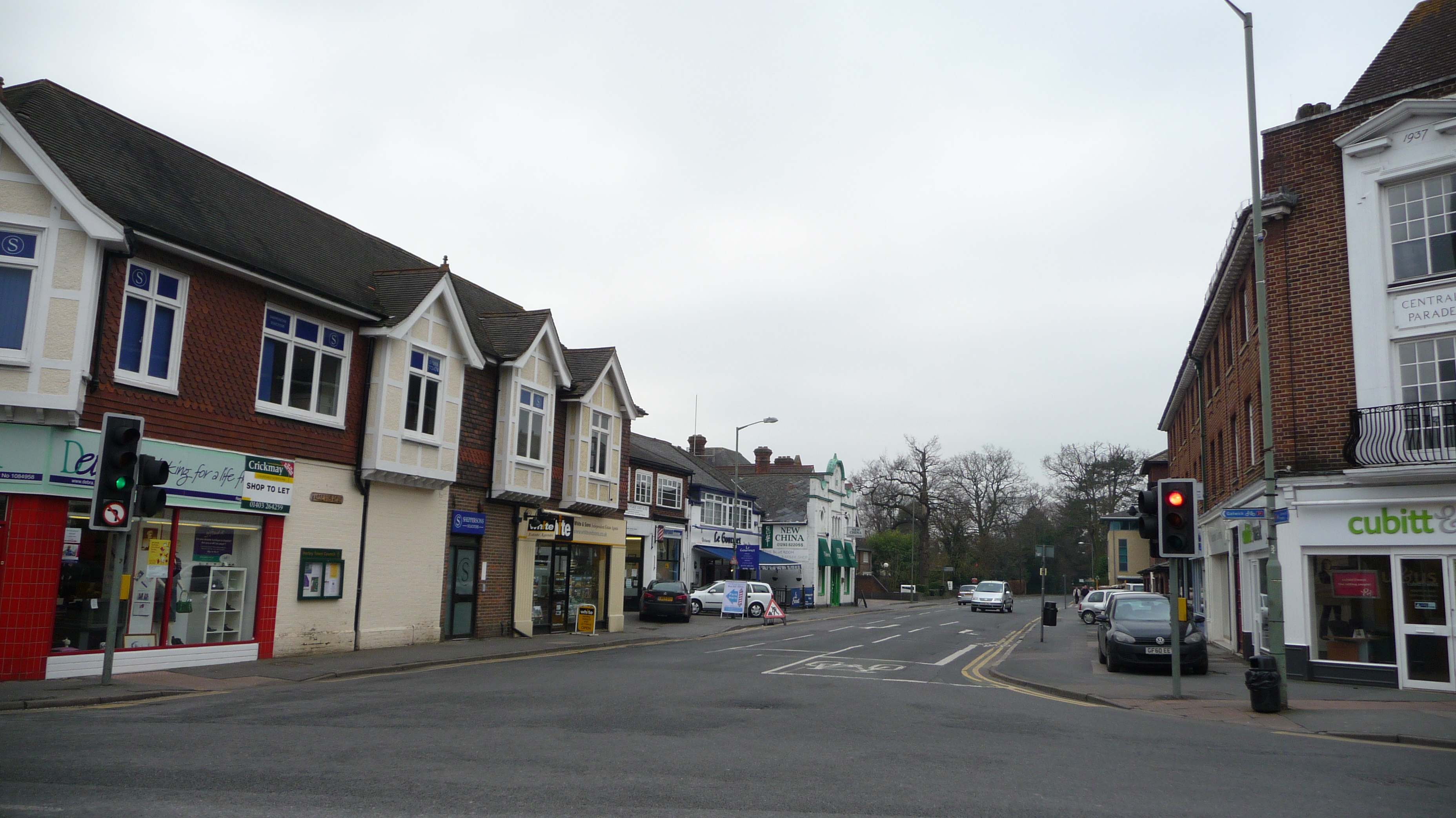 Victoria roads. Victoria Road.