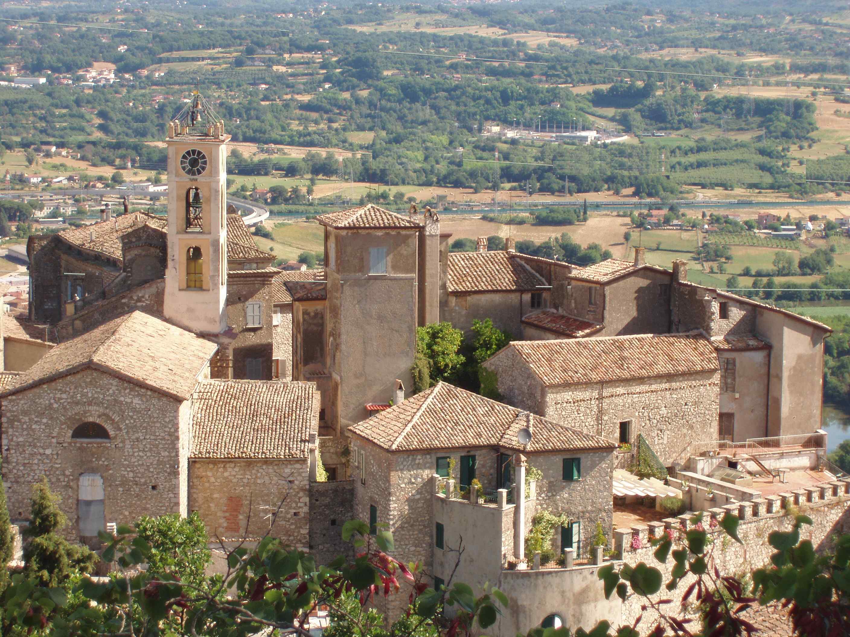 Noleggio estintori a Falvaterra