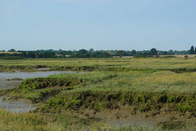 File:Island to Mainland - geograph.org.uk - 1443816.jpg