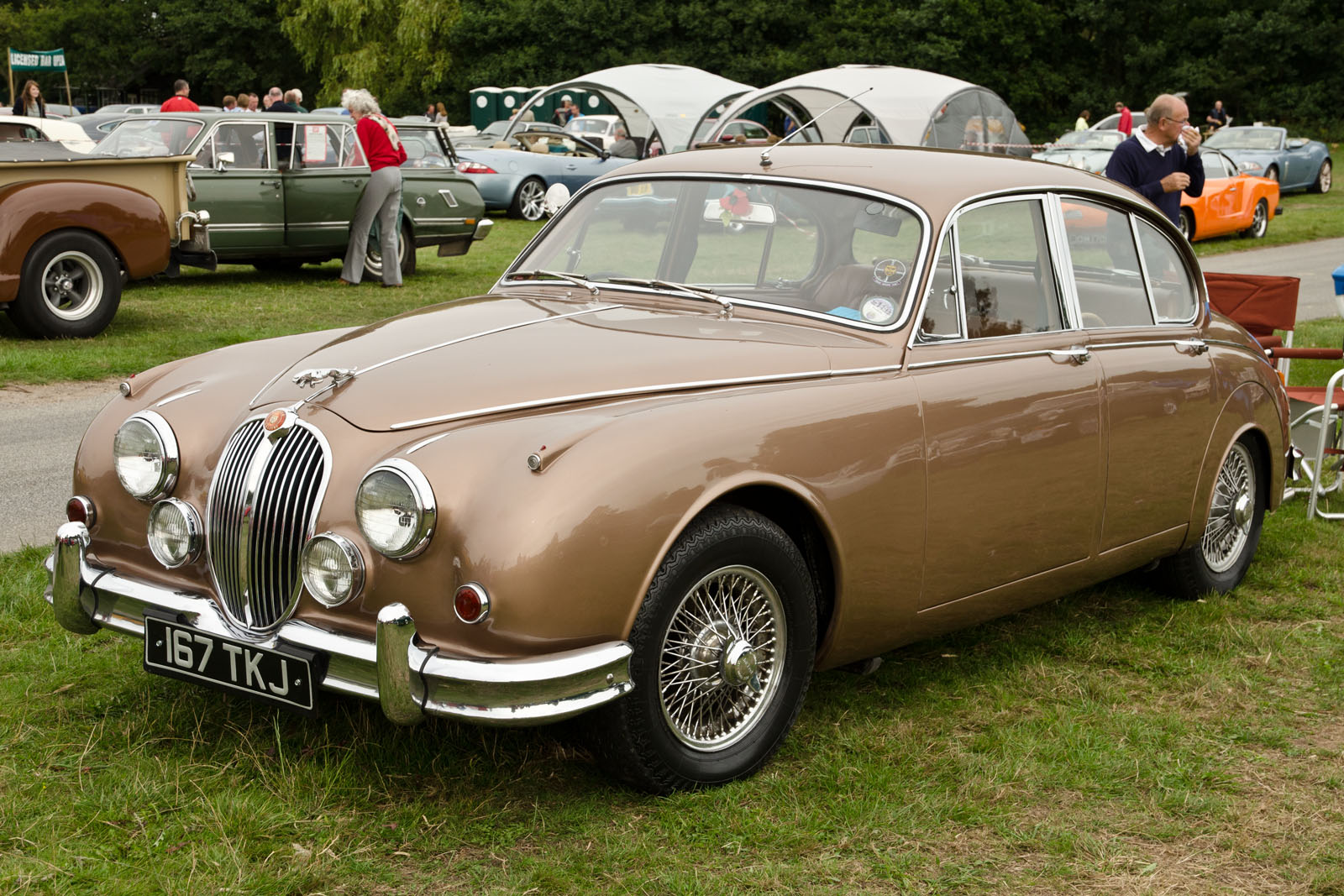 Jaguar mk2