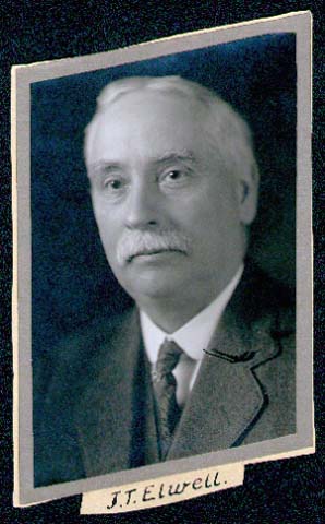 <span class="mw-page-title-main">James T. Elwell</span> Prominent Minnesotan developer, legislator, parks funding architect