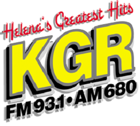 KKGR Radio station in East Helena, Montana