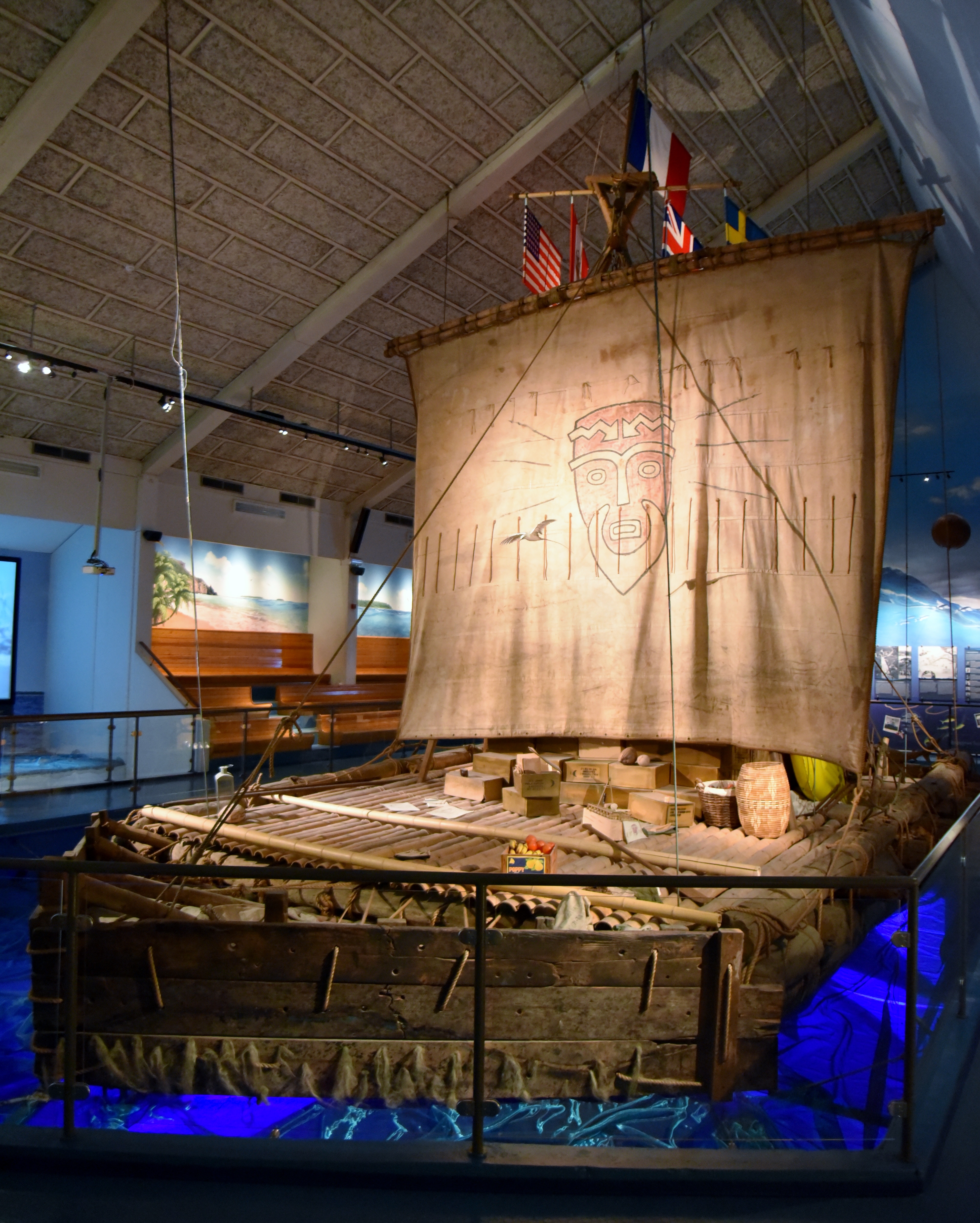 Kon-Tiki expedition - Wikipedia