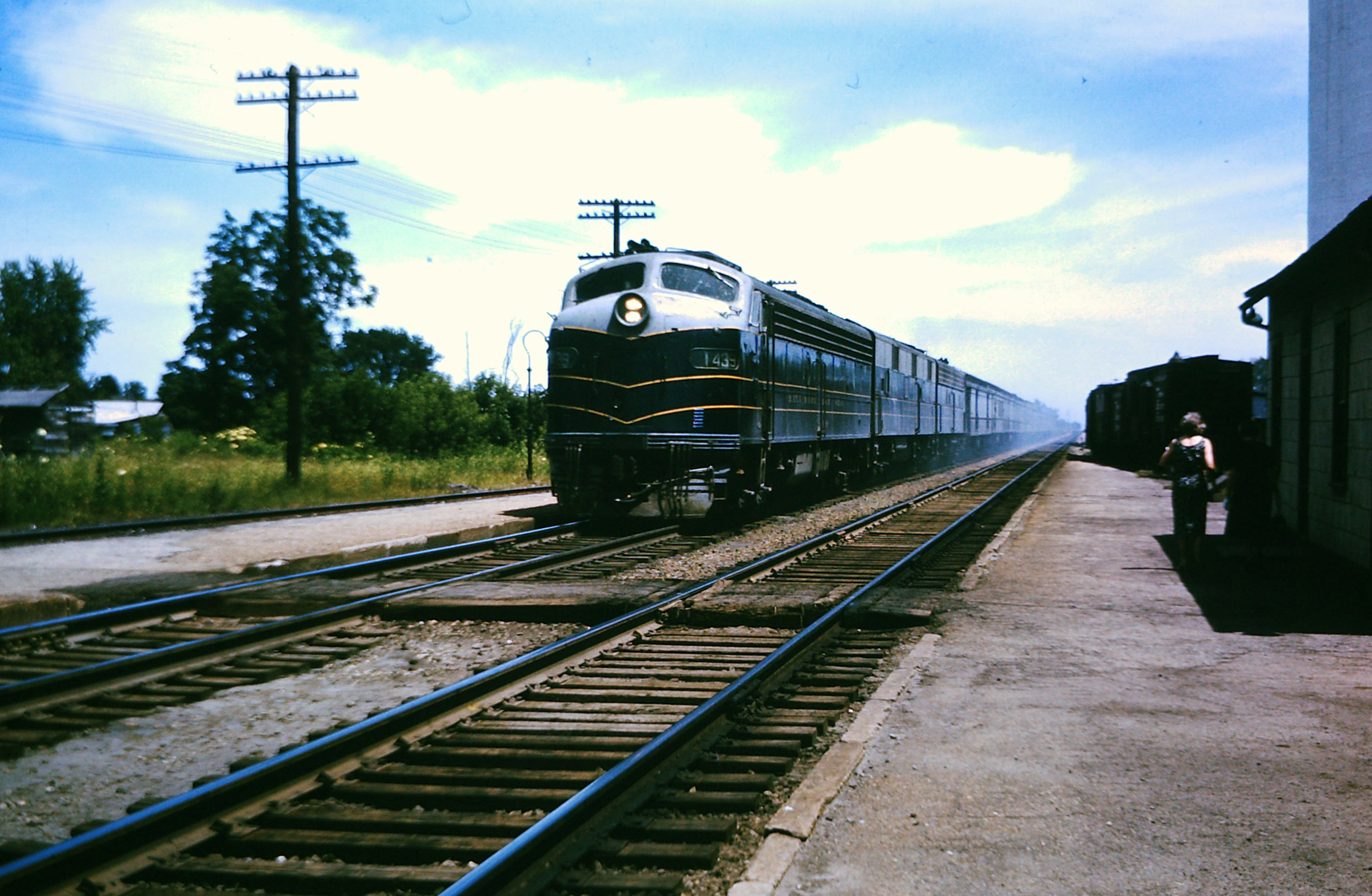 Washington Chicago Express Wikipedia