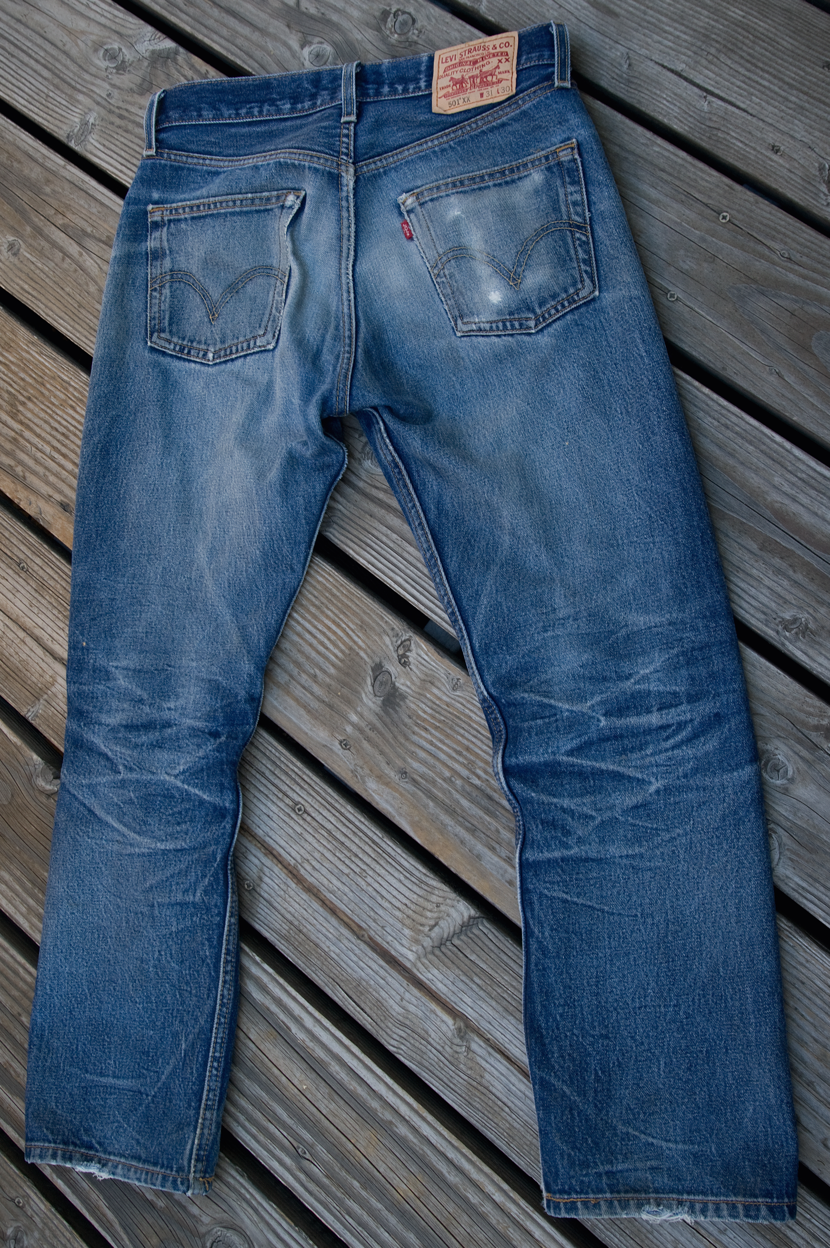 Levi's 501