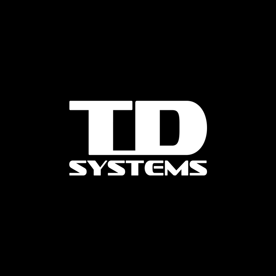 Тд система. Td Systems logo.