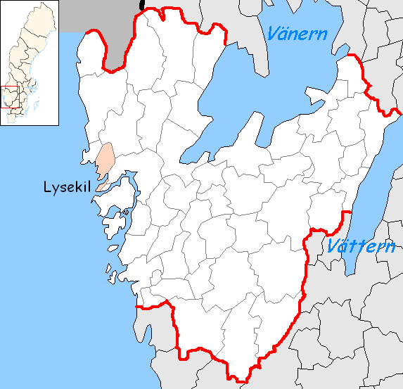 File:Lysekil Municipality in Västra Götaland County.png