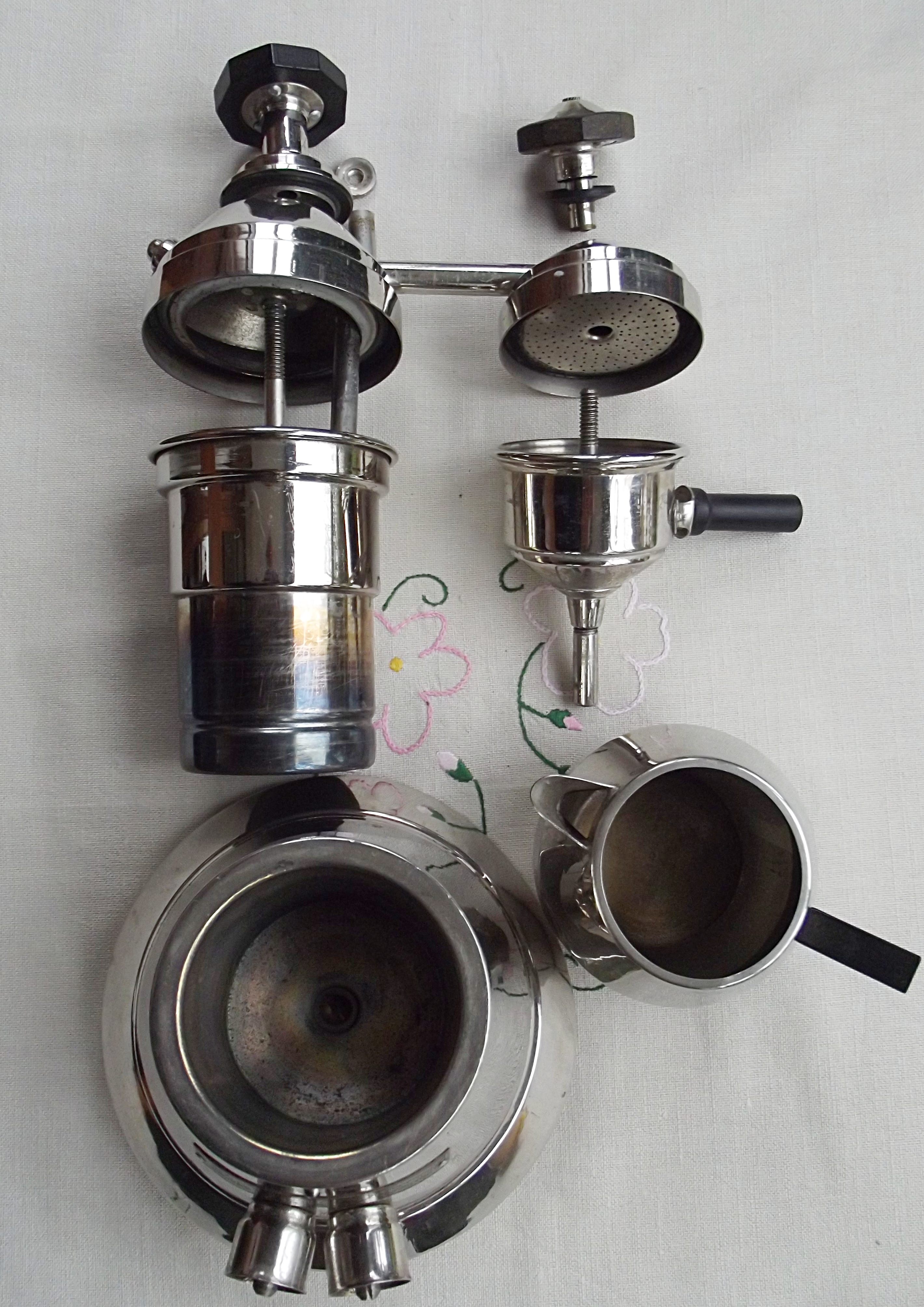 File:Macchina caffè elettrica smontata.jpg - Wikimedia Commons