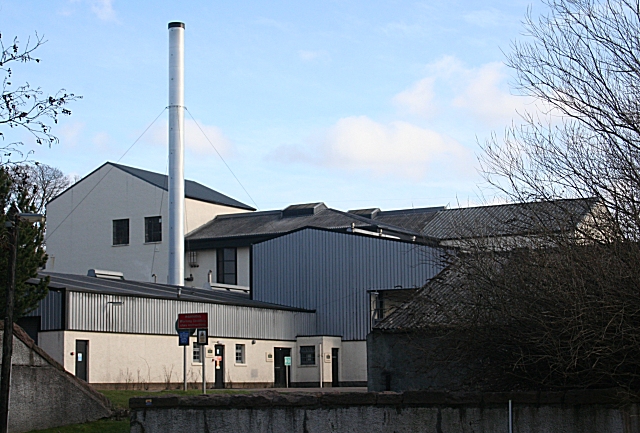 Macduff distillery