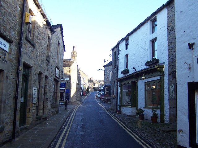 Grassington