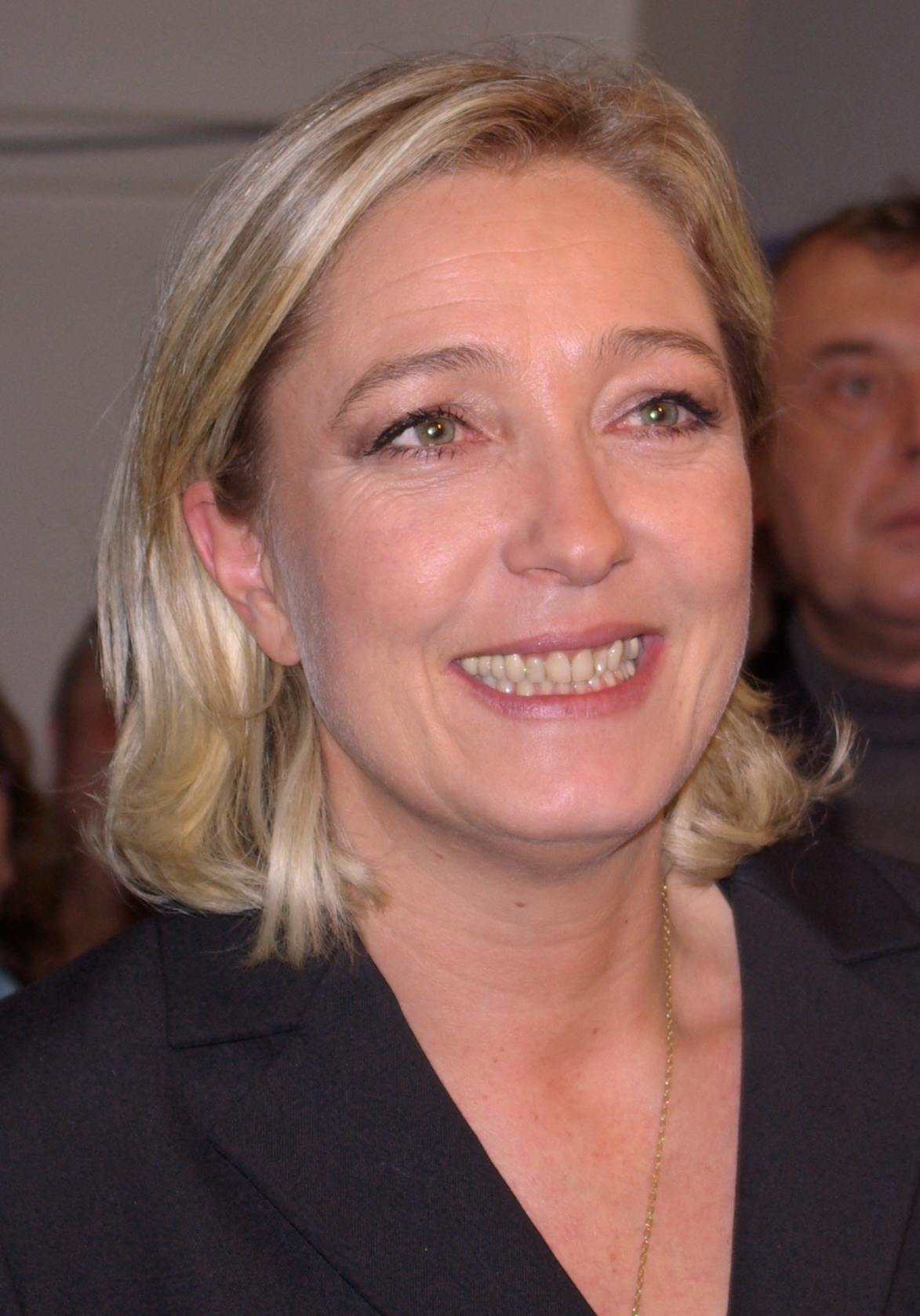 Marine Le Pen - Wikipedia