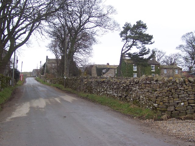 Melmerby in Coverdale