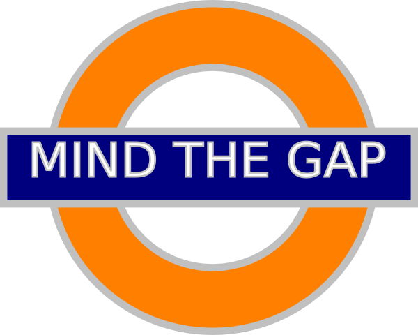 Mind the Gap