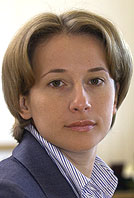 Natalya Timakova Russian journalist