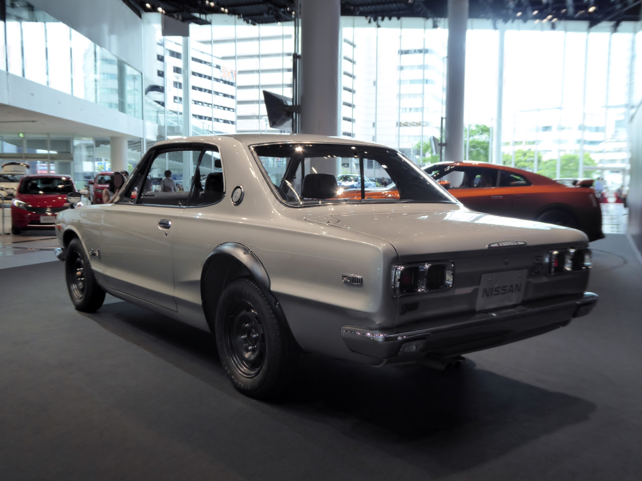 1972 Nissan Skyline 2000 gt