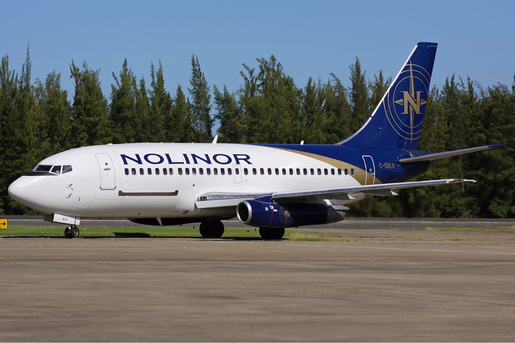 Discover the Success of Nolinor Aviation: From a Single Aircraft to an International Airline