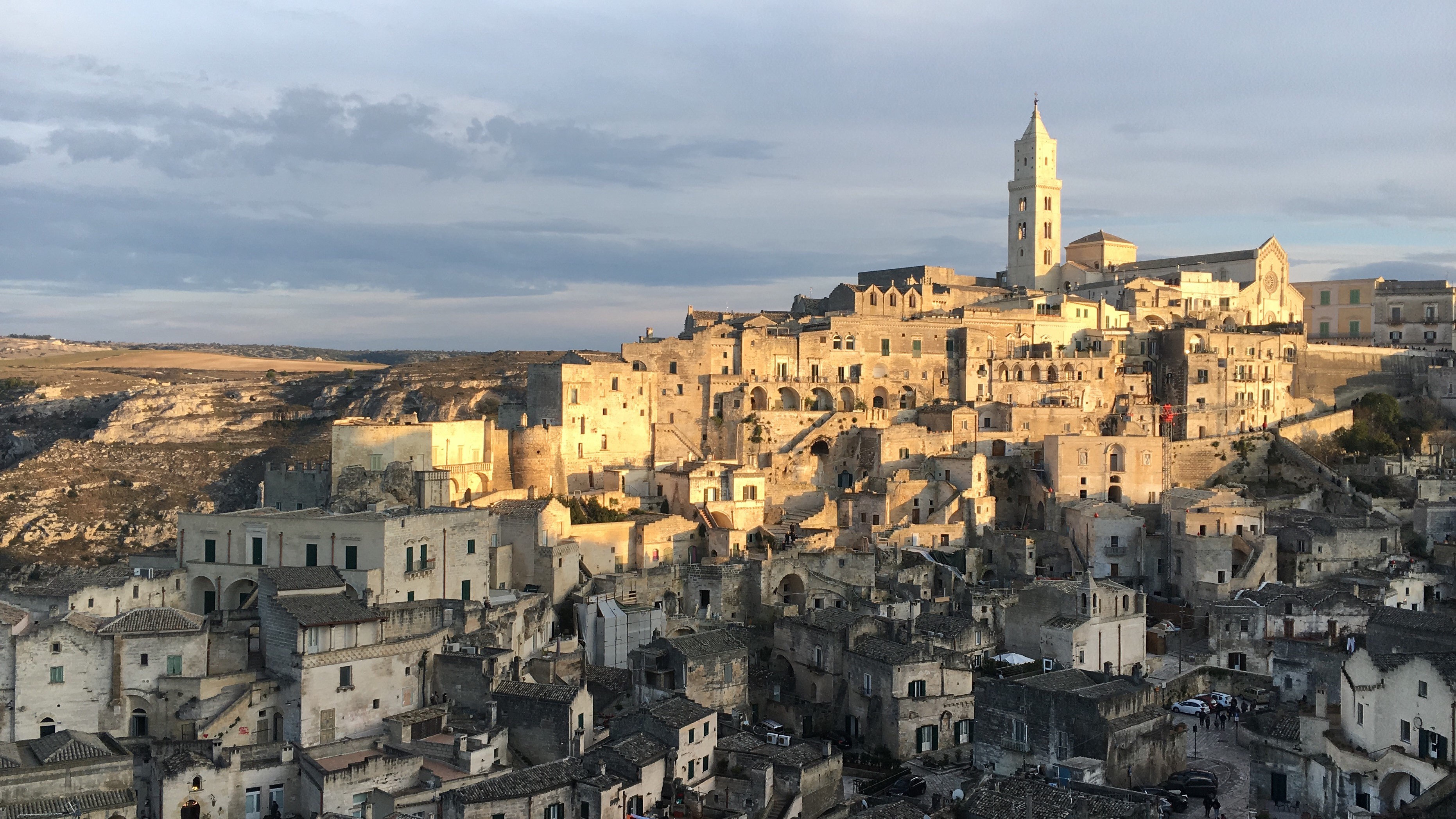 File:Panorama dei Sassi di Matera.jpg - Wikimedia Commons