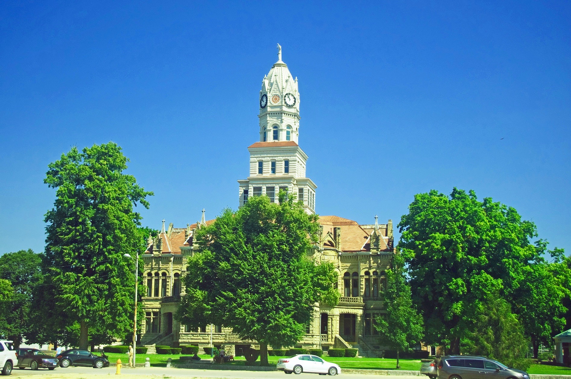 Paris, Illinois