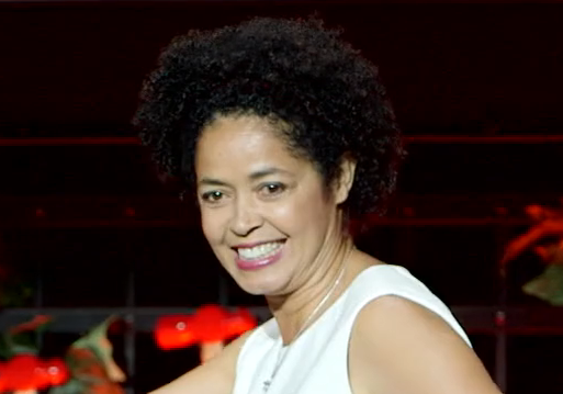 Kahumbu in 2017