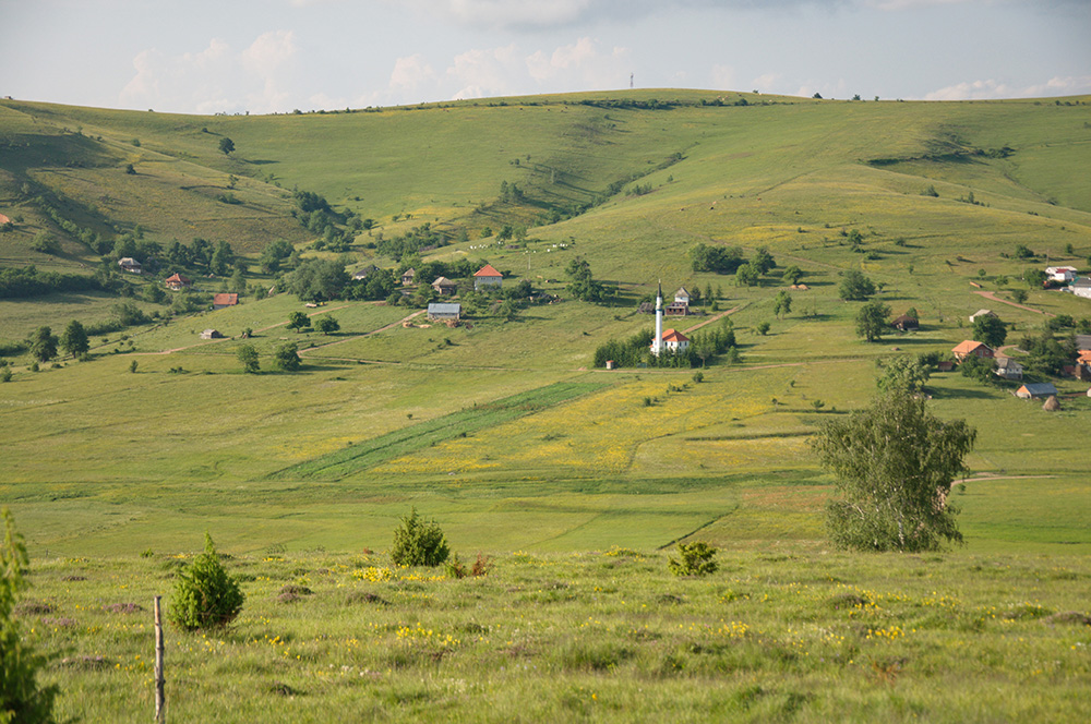 Кельменди Косово