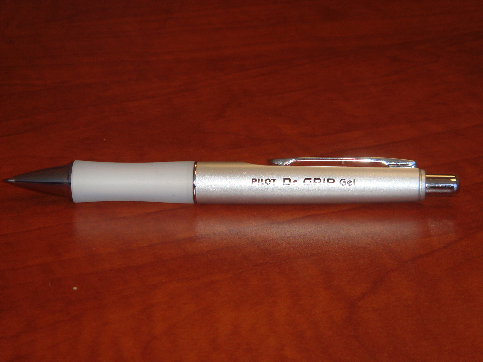 File:Pilot Dr. Grip Gel Pen.JPG - Wikipedia