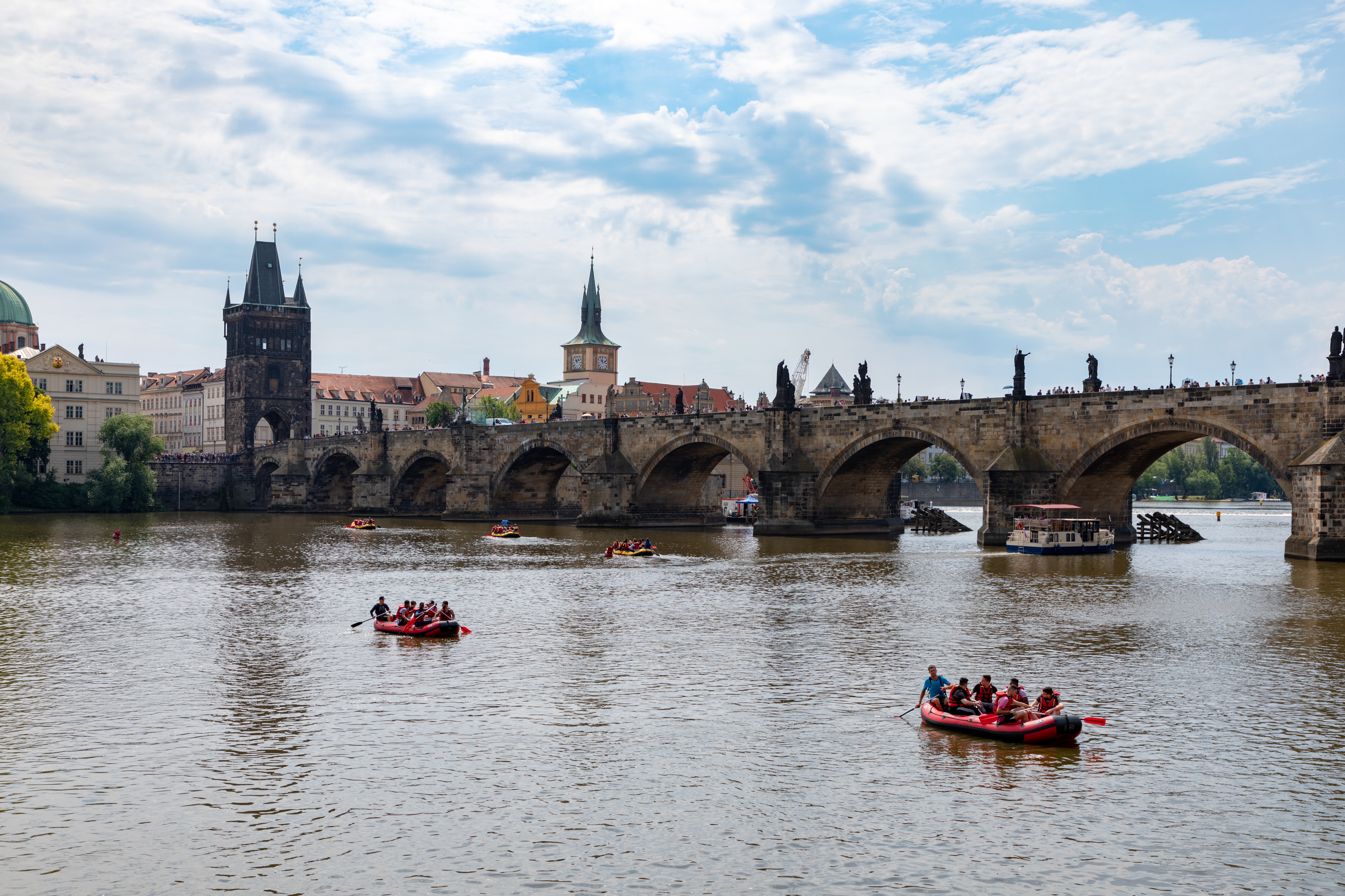 pont charles