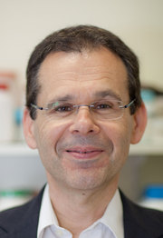 Anthony S. Weiss Australian biochemist