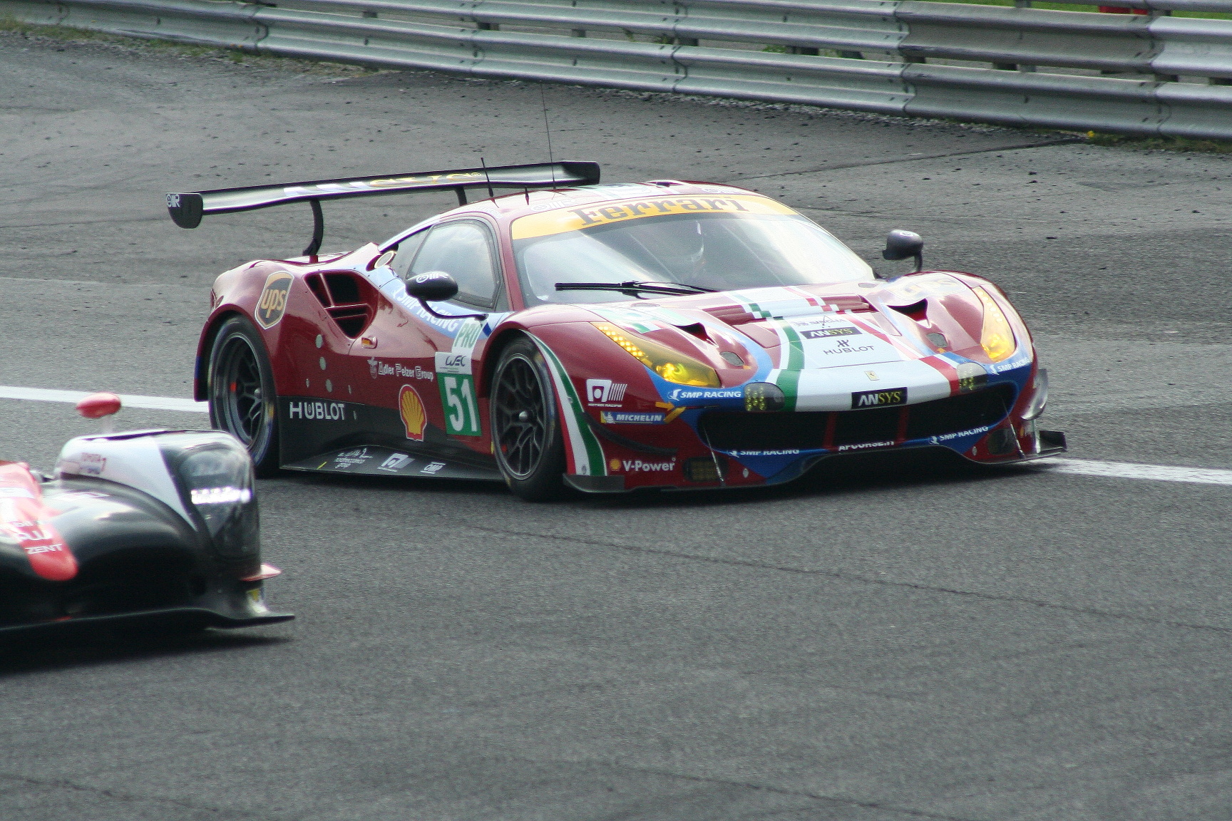 WEC - FIA World Endurance Championship - Autodromo Nazionale Monza