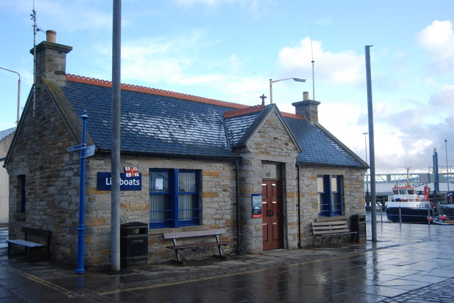 File:RNLI, Stromness - geograph.org.uk - 1727192.jpg