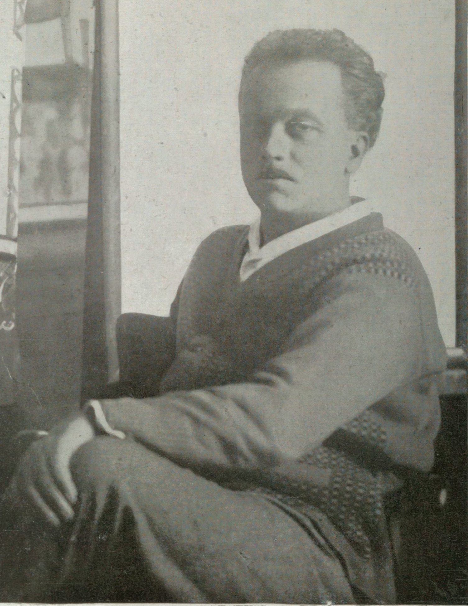 Raoul Dufy, before 1927