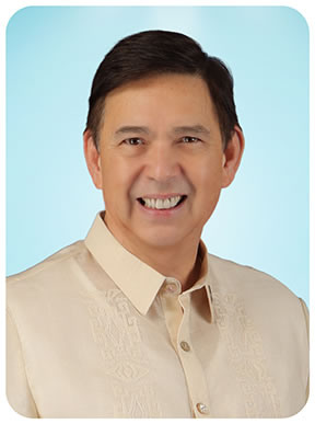 <span class="mw-page-title-main">Ralph Recto</span> Secretary of Finance of the Philippines