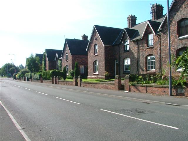 File:Row of Cottages, Stokesley Road - geograph.org.uk - 55056.jpg