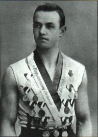 Rudolf Bauer (Leichtathlet)