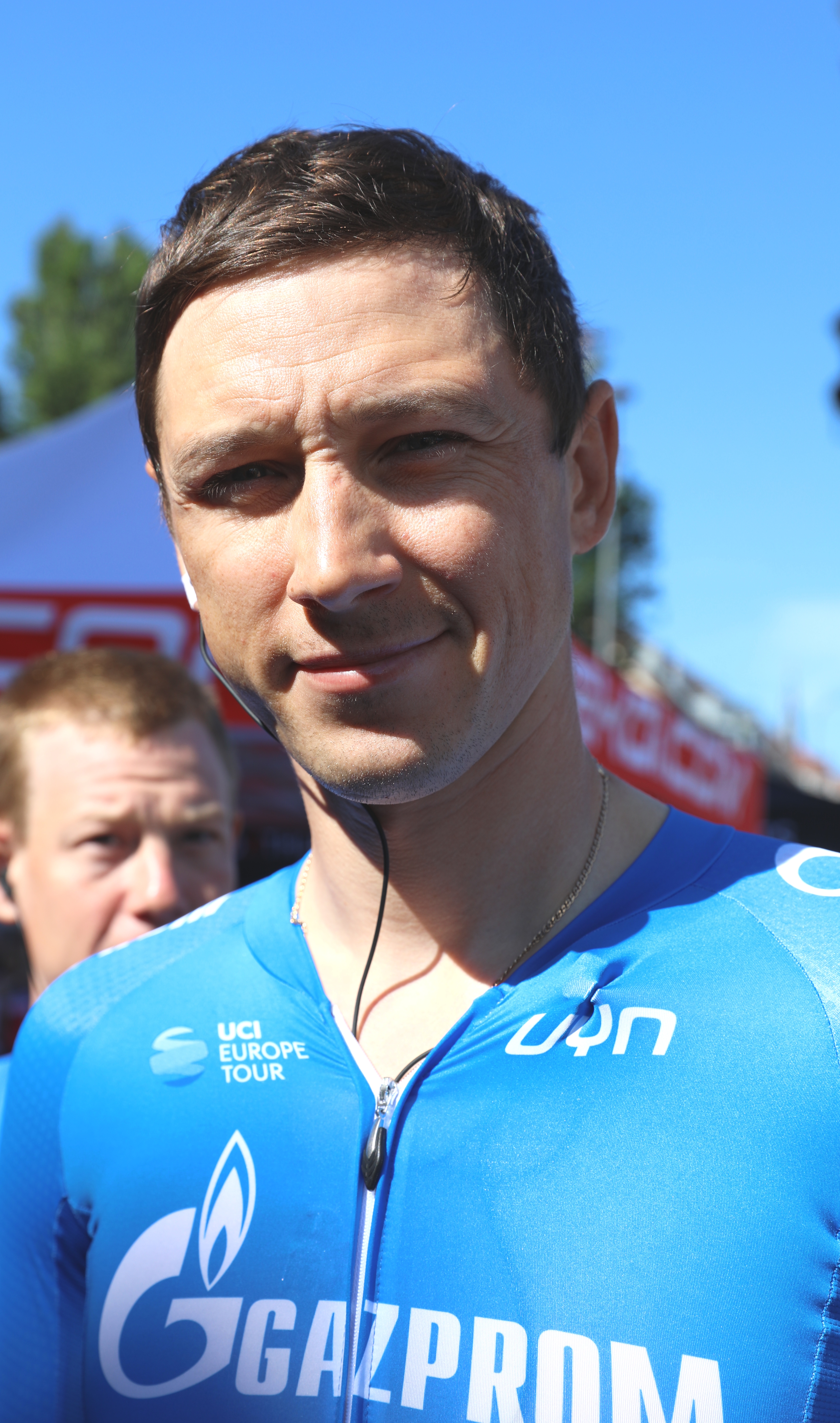 Alexander Nikolajewitsch Porsew ist ein russischer Straßenradrennfahrer. 