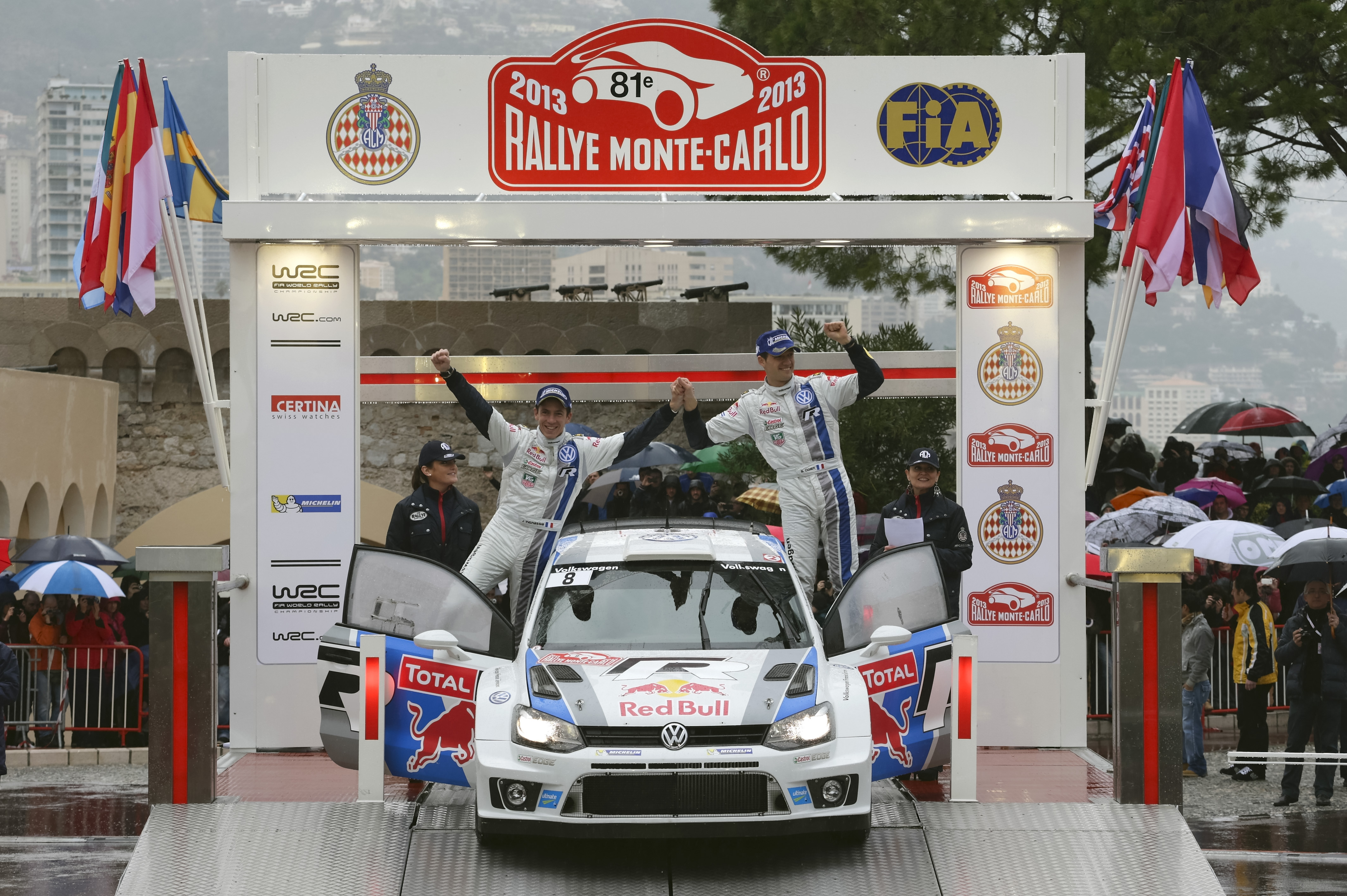 2013 Monte Carlo Rally Wikipedia