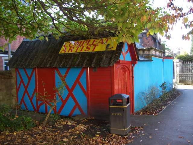 File:Salisbury - Compleat Artist - geograph.org.uk - 1031475.jpg