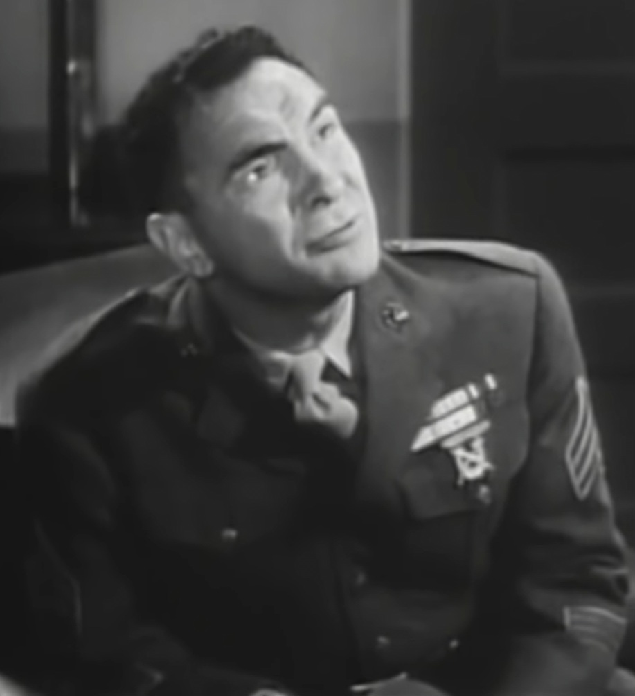 Levene in ''[[Gung Ho!]]'' (1943)