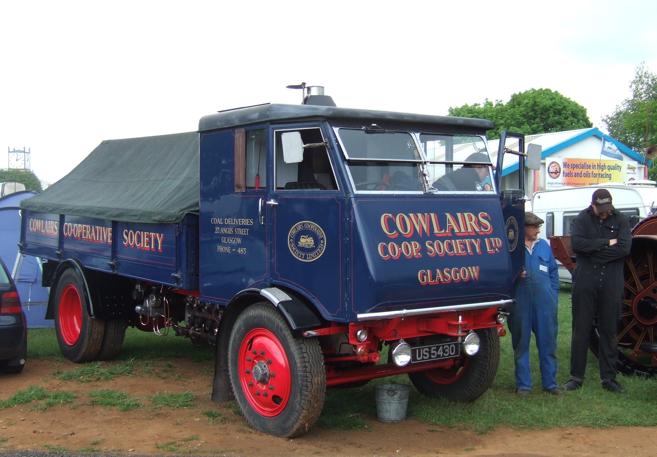 Foden c type steam wagon 1926 года фото 92