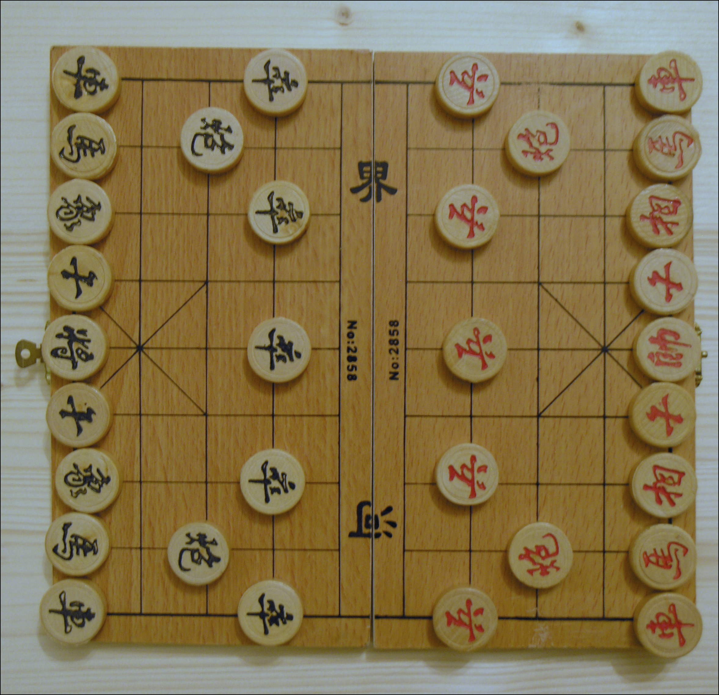 How to Play Shogi - Japanese Chess - Xiangqi - Shatranj