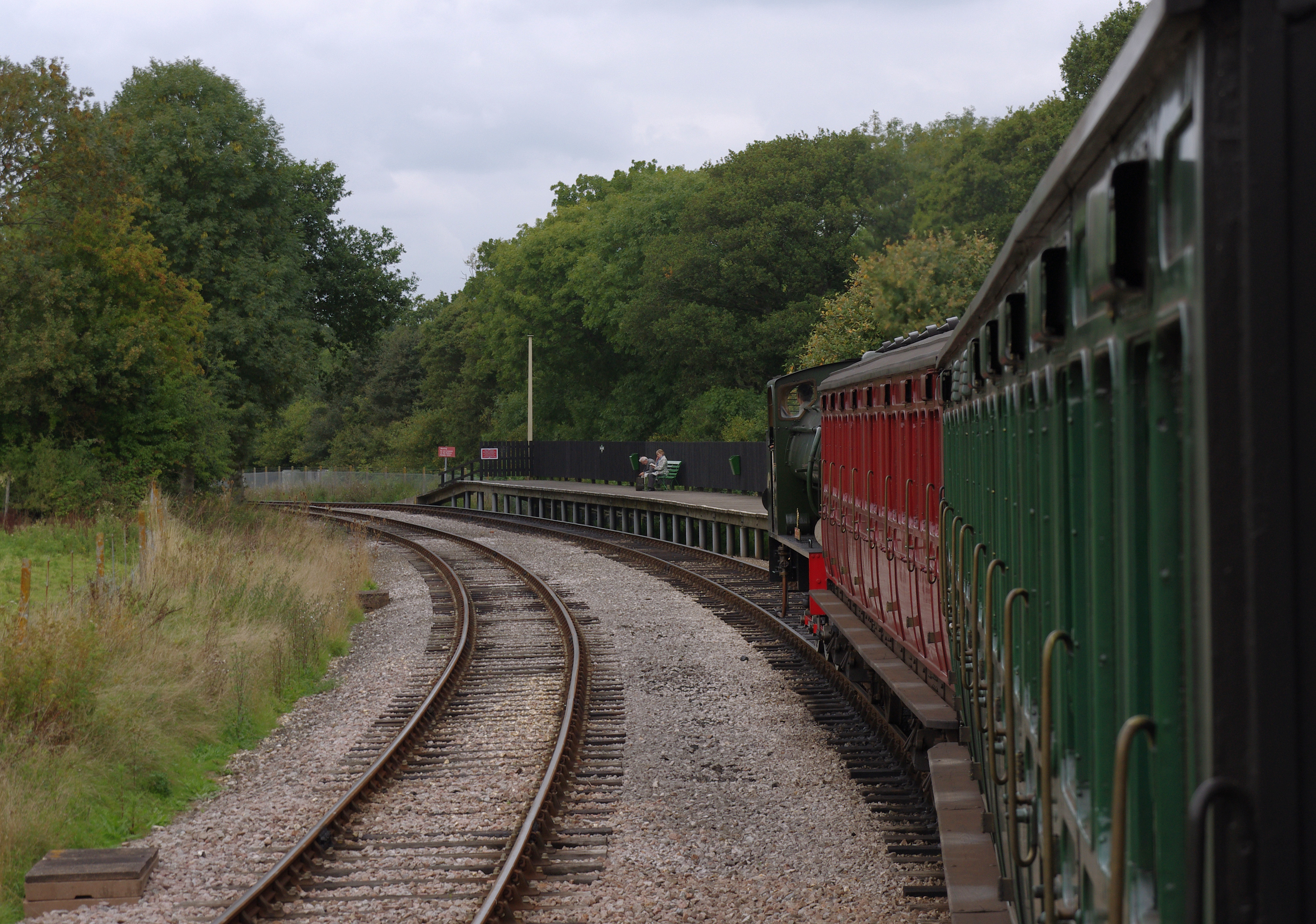 Steam railways on the isle of wight фото 60