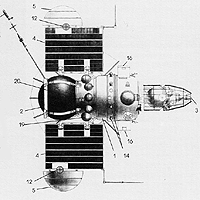 Wenera 2Mw-1 No. 3