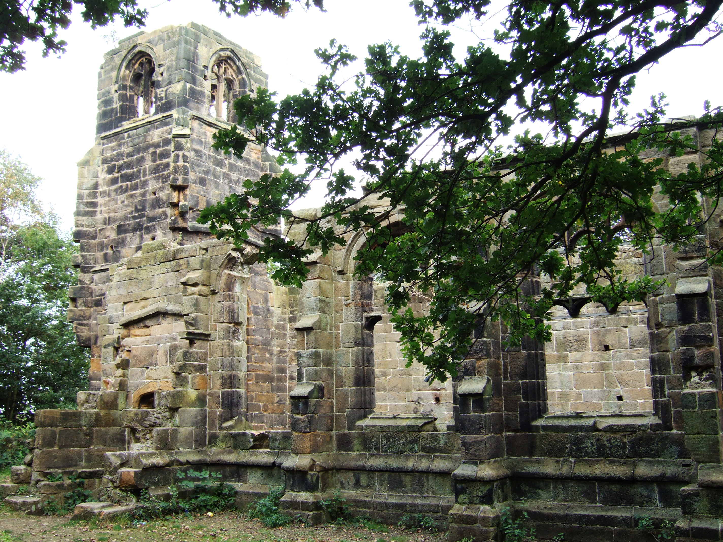 St Catherine's Chapel, Lydiate