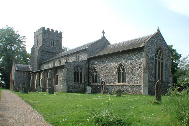 File:St Nicholas, Ashill, Norfolk - geograph.org.uk - 310509.jpg