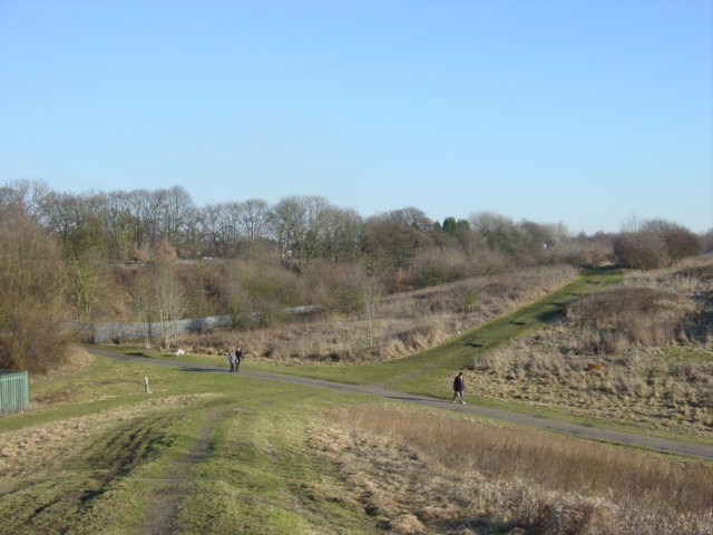 Stadt Moers Park - geograph.org.uk - 113680