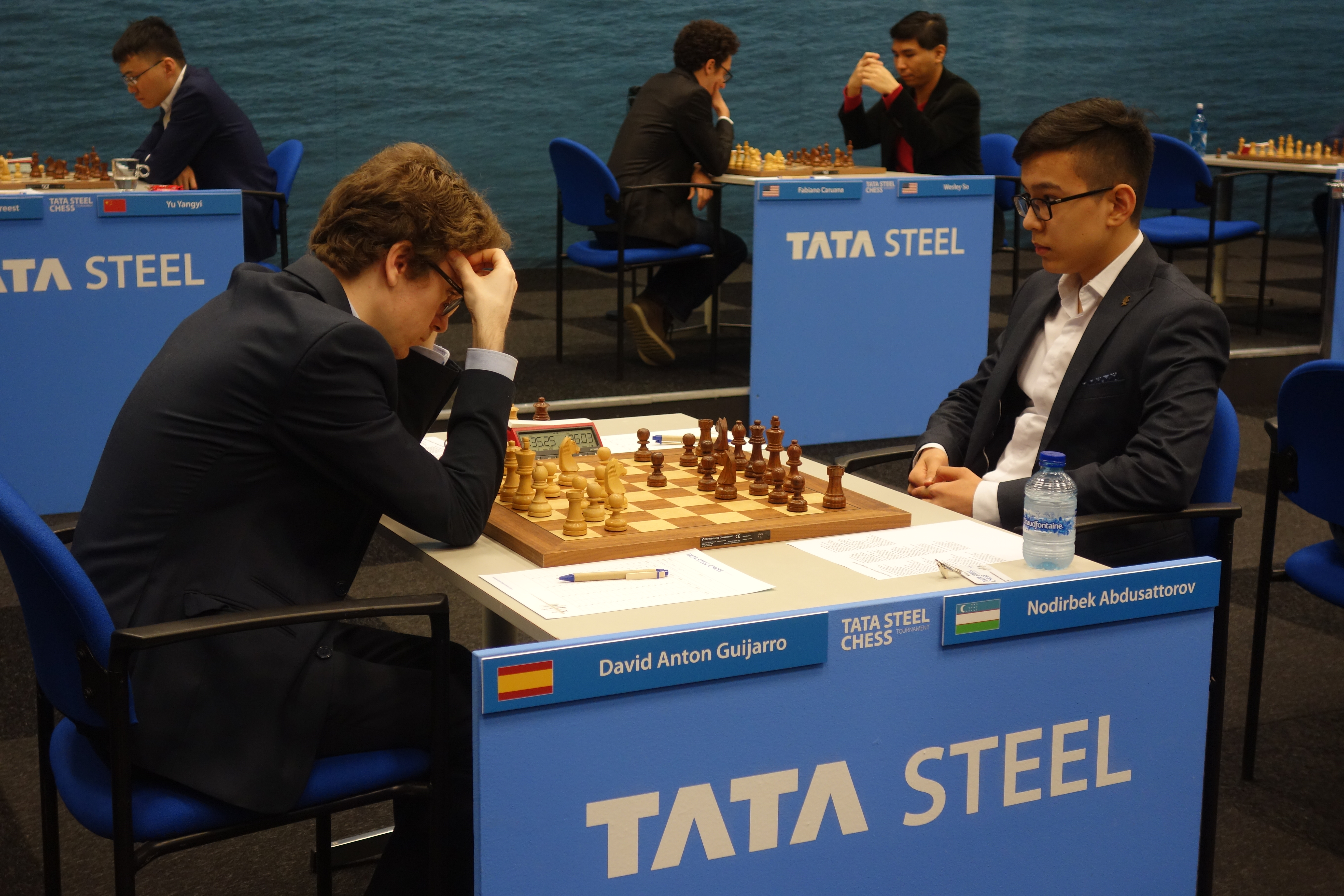 Tata Steel Chess Tournament - Wikipedia