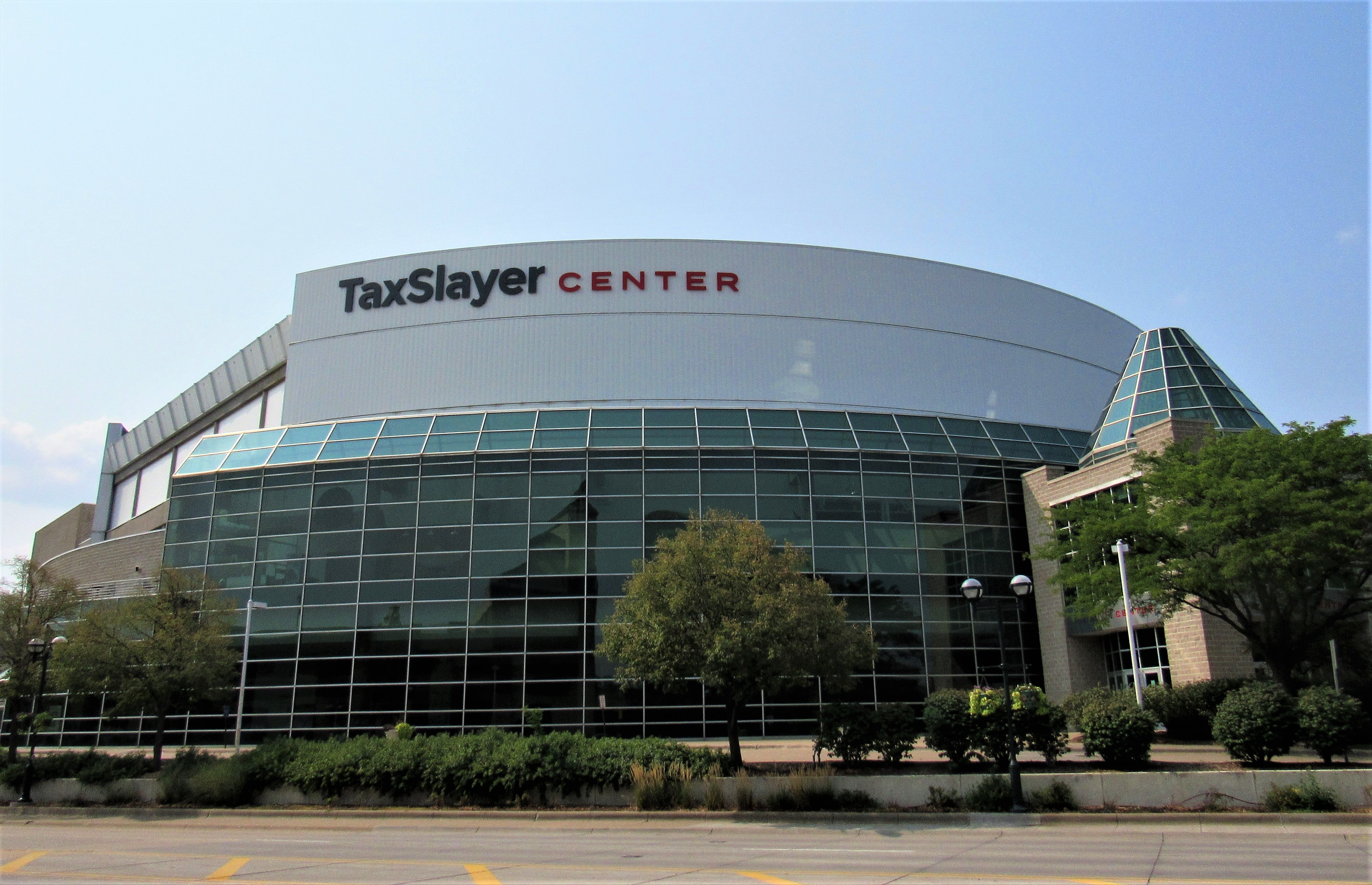 Seating Chart Taxslayer Center